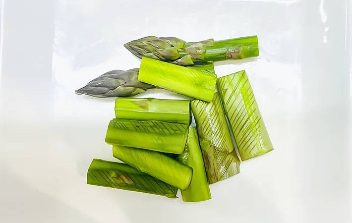 マヨつけるのちょっと待って！　旬のアスパラ、味つけに使うのは？