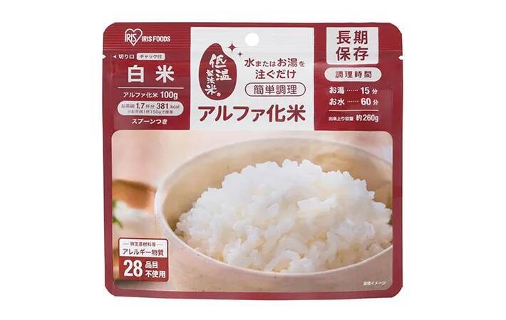 何から買えばいい？　災害時に絶対欠かせない最低限の防災アイテム5選