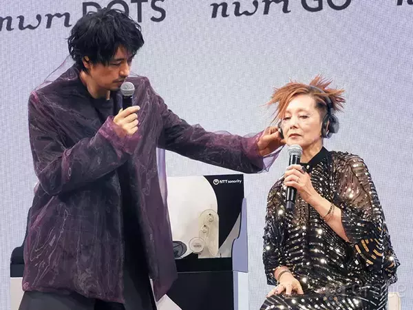 「【インタビュー】斎藤工、リラックスする方法が？　「人が話しているところを…」」の画像