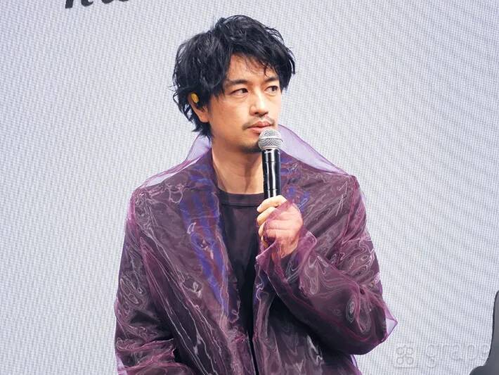 【インタビュー】斎藤工、リラックスする方法が？　「人が話しているところを…」