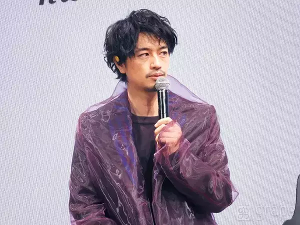 「【インタビュー】斎藤工、リラックスする方法が？　「人が話しているところを…」」の画像