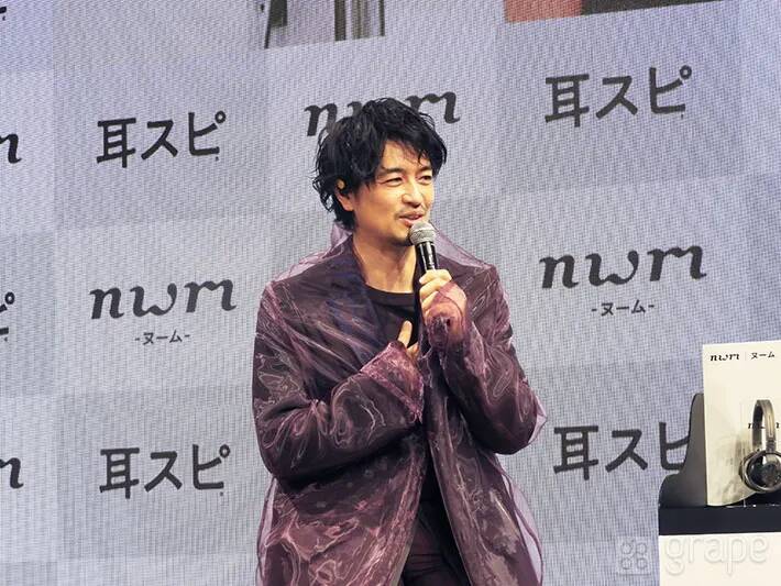 【インタビュー】斎藤工、リラックスする方法が？　「人が話しているところを…」