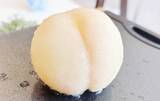 「夏が旬の桃、指2本でめくればツルン！　皮をむく裏技に「今まで苦戦してたのがウソみたい！」」の画像6