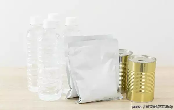 「「非常食はキッチンにまとめておく」はNG　本当に役立つ『置き場所』とは」の画像