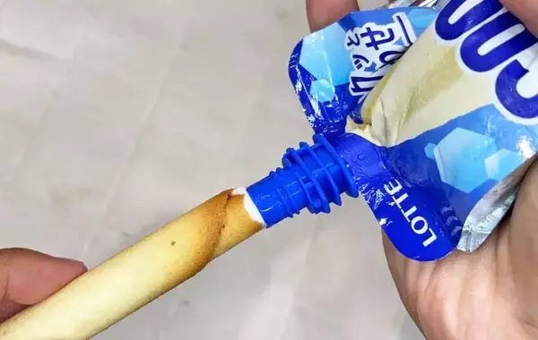 「『シガール×クーリッシュ』　絶対においしい衝撃コラボを実際に作ってみた」の画像