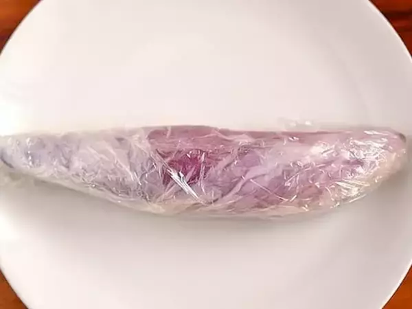 「食べる前に3時間…」　サツマイモの新たな食べ方に「試す価値あり」「これは楽しい！」