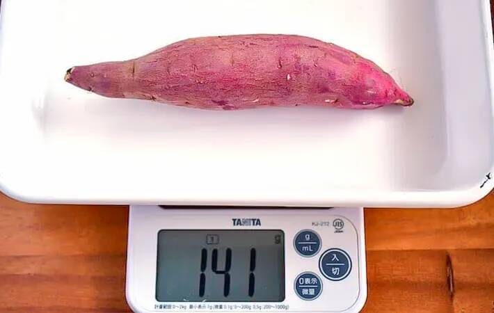 「食べる前に3時間…」　サツマイモの新たな食べ方に「試す価値あり」「これは楽しい！」