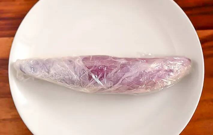 「食べる前に3時間…」　サツマイモの新たな食べ方に「試す価値あり」「これは楽しい！」