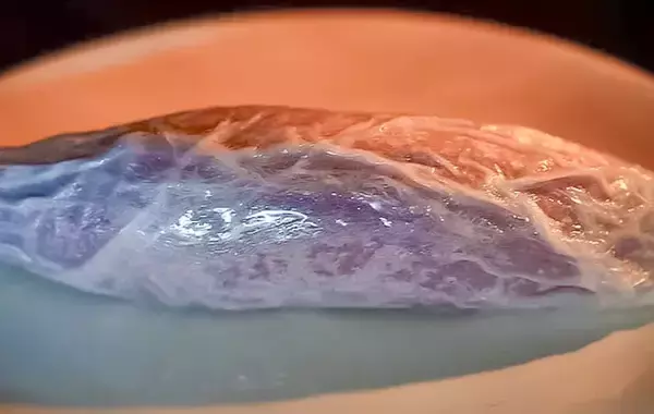 「「食べる前に3時間…」　サツマイモの新たな食べ方に「試す価値あり」「これは楽しい！」」の画像