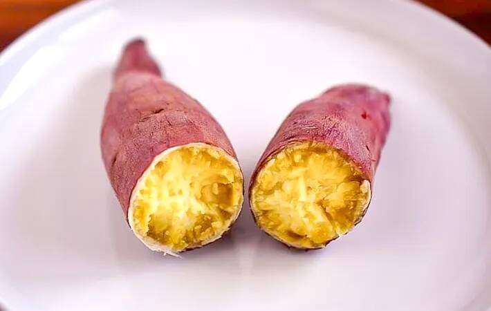 「食べる前に3時間…」　サツマイモの新たな食べ方に「試す価値あり」「これは楽しい！」