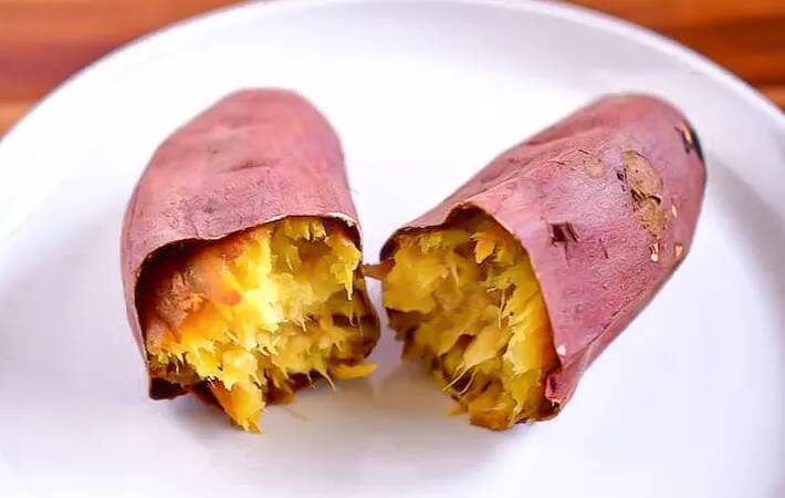 「食べる前に3時間…」　サツマイモの新たな食べ方に「試す価値あり」「これは楽しい！」