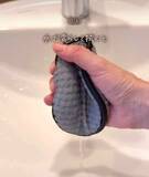 「ダイソー『メイク落としパフ』の思わぬ活用法に「この考えはなかった！」」の画像5