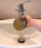 「ダイソー『メイク落としパフ』の思わぬ活用法に「この考えはなかった！」」の画像9