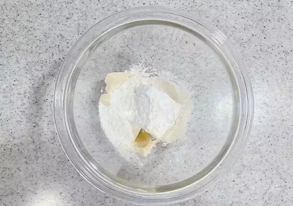 「豆腐に大さじ2杯の片栗粉を加えて？　完成した“簡単おかず”がたまらん…！」の画像