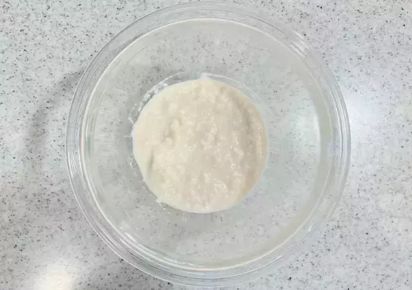 「豆腐に大さじ2杯の片栗粉を加えて？　完成した“簡単おかず”がたまらん…！」の画像