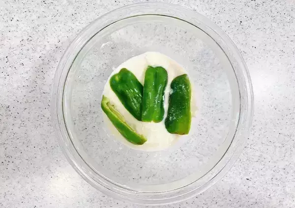 「豆腐に大さじ2杯の片栗粉を加えて？　完成した“簡単おかず”がたまらん…！」の画像