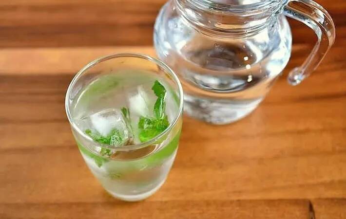 材料2つだけ！　管理栄養士が氷の中に入れたのは…「暑い日にピッタリ」「アイスティーに合う」