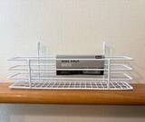 「「何個も購入しちゃった！」　ワイヤーラックの意外な活用法がコチラ」の画像2