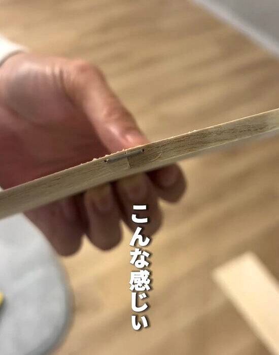 １００円素材で作れるカーテンボックス　機能性にも「驚いた」「これは真似する」