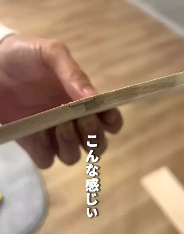 「１００円素材で作れるカーテンボックス　機能性にも「驚いた」「これは真似する」」の画像