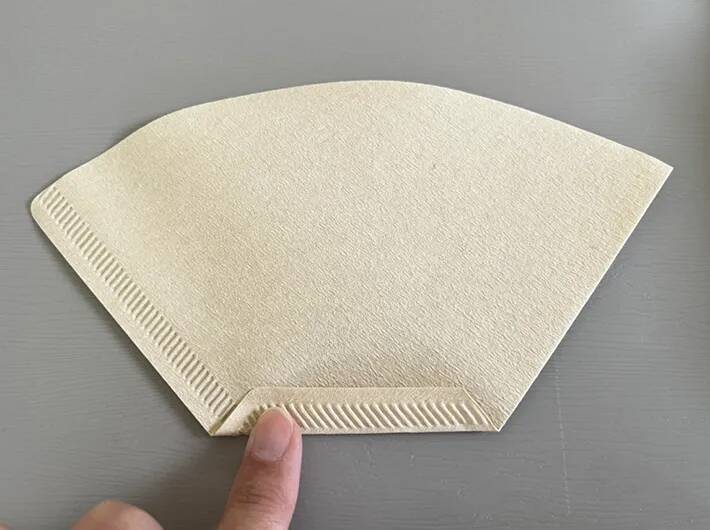 コーヒーフィルターに『卵』を入れたら…　理想のポーチドエッグが完成する裏ワザ