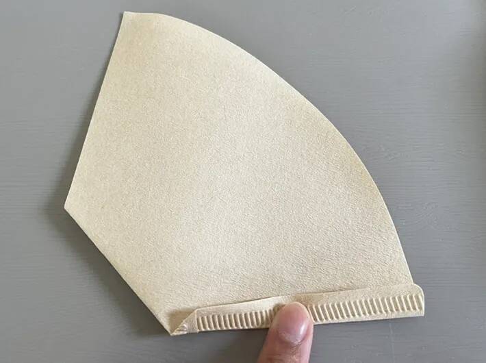 コーヒーフィルターに『卵』を入れたら…　理想のポーチドエッグが完成する裏ワザ