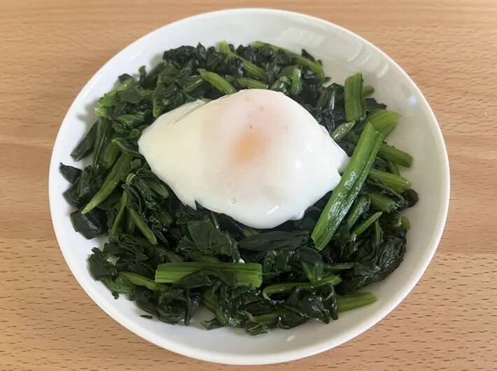 コーヒーフィルターに『卵』を入れたら…　理想のポーチドエッグが完成する裏ワザ