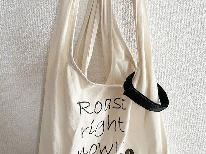 ダイソーの『べんりベルト』の活用法まとめ　エコバッグやズボンの裾、手帳など、いろんなものに巻けます