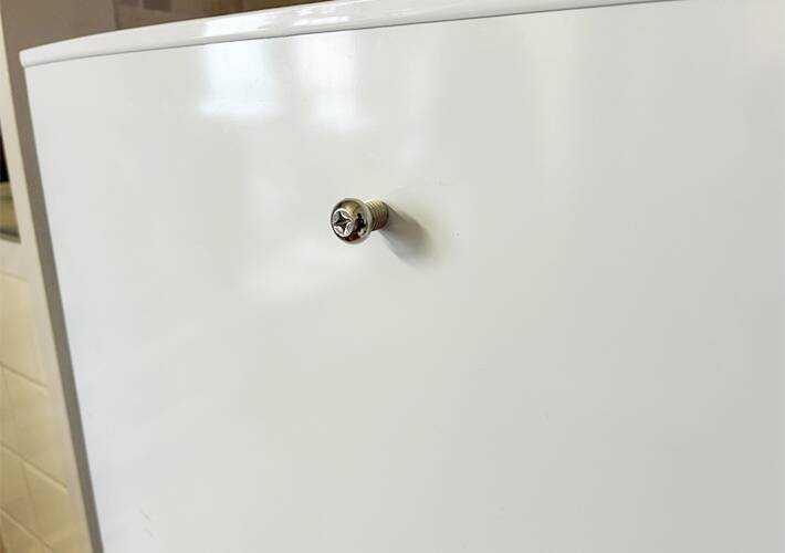 これネジじゃないです　100均で見つけた『謎の金属』、その正体とは…？【ダイソー】