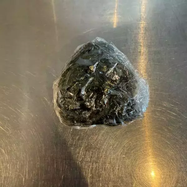 「握らないおにぎりにしたら…　「便利すぎ」「毎日コレ」」の画像