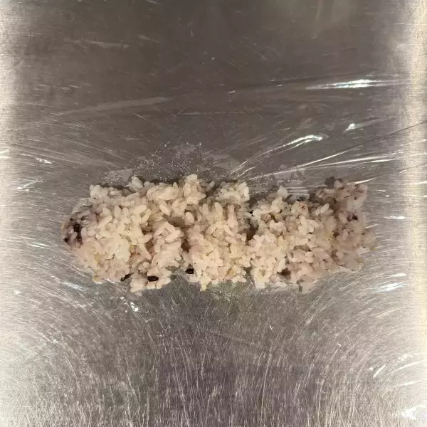 「握らないおにぎりにしたら…　「便利すぎ」「毎日コレ」」の画像