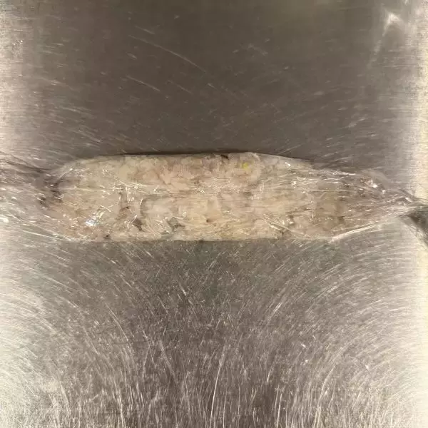 「握らないおにぎりにしたら…　「便利すぎ」「毎日コレ」」の画像