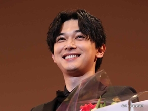 興行収入150億円突破！　大ヒット映画『国宝』オフショットを公開した俳優たち