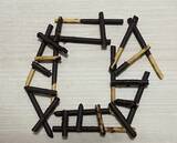 「『ポッキー』を半分に折って…　できた『クリスマスのお菓子』に「かわいい」「これは盛り上がる」」の画像4