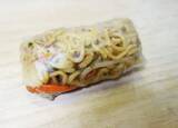 「「何これ！」　ライスペーパーで焼きそばを巻いたら家族が…【アレンジレシピ】」の画像6