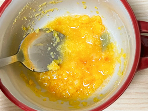 マヨネーズの代わりに『黄身』を使う！　卵2個で作るぜい沢サラダに「濃厚」「食感が面白い」