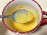 「マヨネーズの代わりに『黄身』を使う！　卵2個で作るぜい沢サラダに「濃厚」「食感が面白い」」の画像4