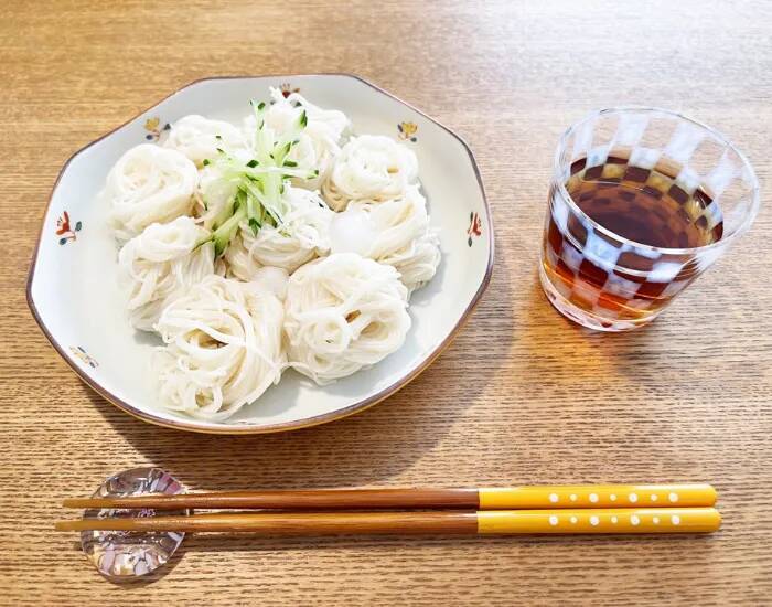 そうめんに「めんつゆ」は使いません！　混ぜるだけで味が決まるアレンジレシピ【夏レシピ4選】