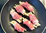 「冷凍ポテトは揚げません　豚こま肉で巻いて焼くと？「想像以上」「また作る！」」の画像3