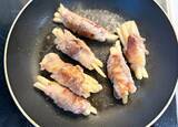 「冷凍ポテトは揚げません　豚こま肉で巻いて焼くと？「想像以上」「また作る！」」の画像4