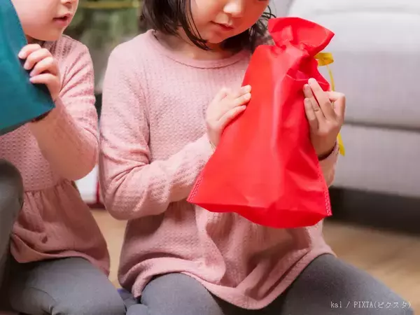 小3娘の母「思わず笑った」　サンタは親と疑い始めた小学生が？