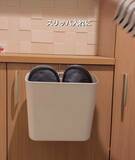 「吊るす収納ってこんなに便利！　『無印良品』の収納ケースに「何個も買いたい」」の画像9