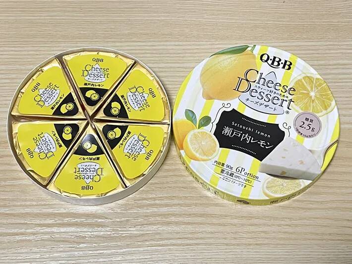 水と一緒に1個まるごとレンチン！　『チーズデザート6P』の冷凍スイーツを試してみた