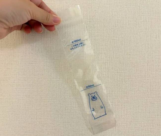 氷は作りません！　100均『水筒用氷棒』が想像以上に便利