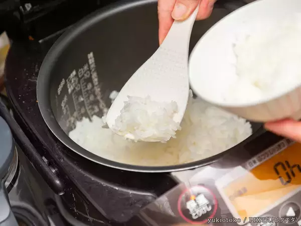 しゃもじにご飯がくっつくのは寿命？　メーカーに聞いた原因と買い替えサイン