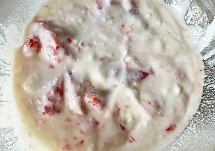 SNSで話題の『バレリーナの夜食』　冷蔵庫に寝かしておくだけで？「簡単なのにおいしい」「罪悪感ない」