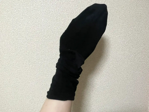 捨てる前に試して！　『穴あき靴下』の活用法2選