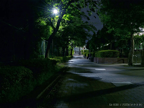 深夜徘徊する少年　補導のため警察官が追いかけようとしたら…？【実話】