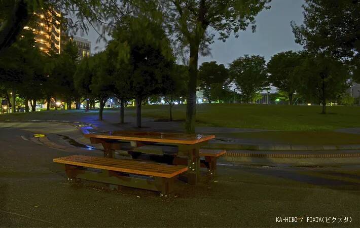 深夜徘徊する少年　補導のため警察官が追いかけようとしたら…？【実話】