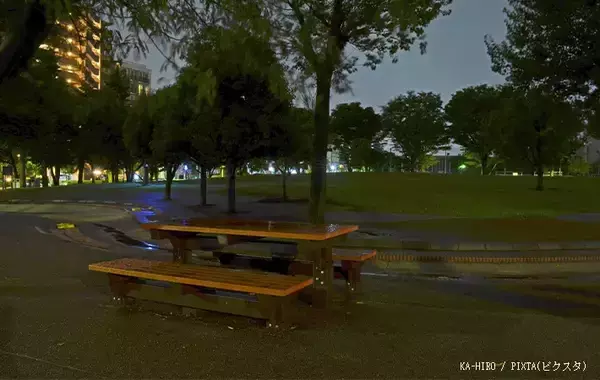 「深夜徘徊する少年　補導のため警察官が追いかけようとしたら…？【実話】」の画像